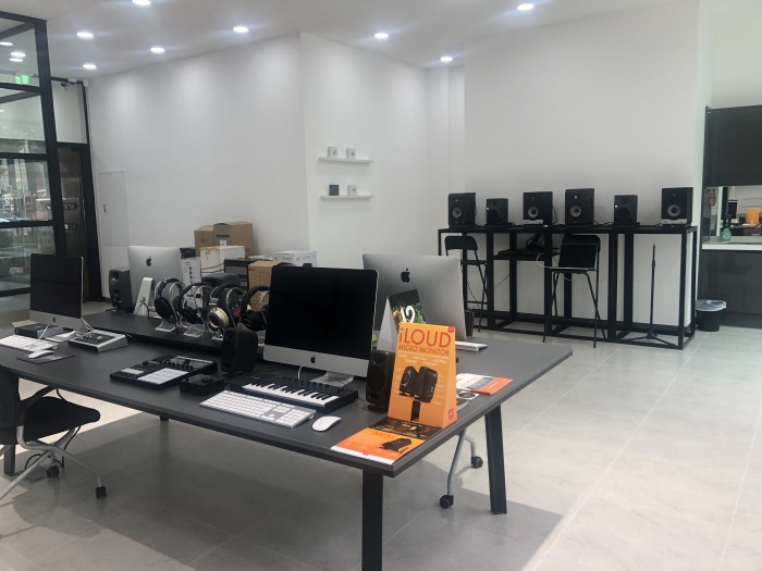 큐오샵 매장 이전