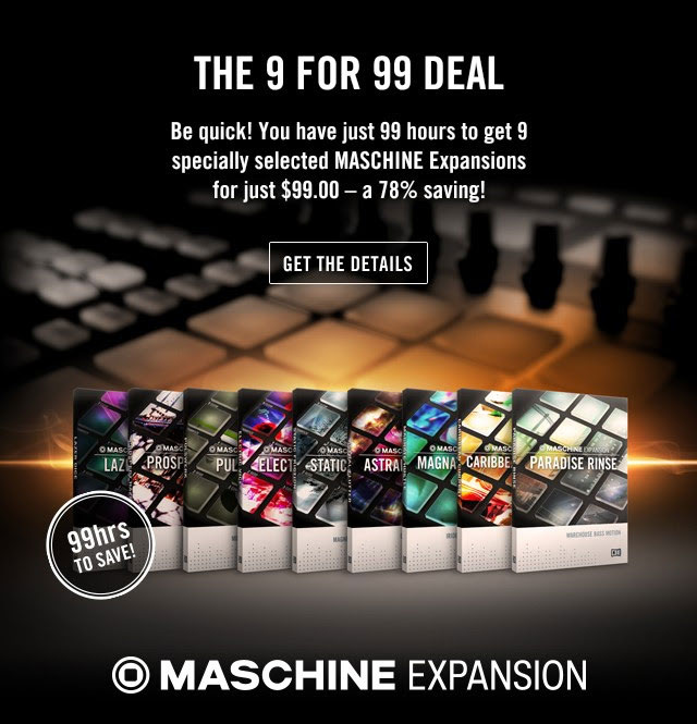 NI - THE 9 FOR 99 DEAL
