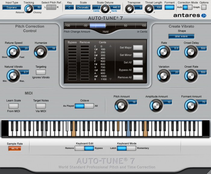 AutoTune 7 -50% 세일 소식