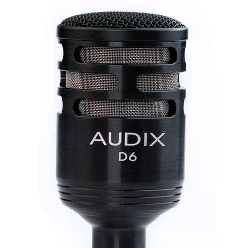 AUDIX D6 오딕스 다이나믹 악기용 마이크 (AUDXMIC00001) > 대한민국 대표 음악커뮤니티 큐오넷