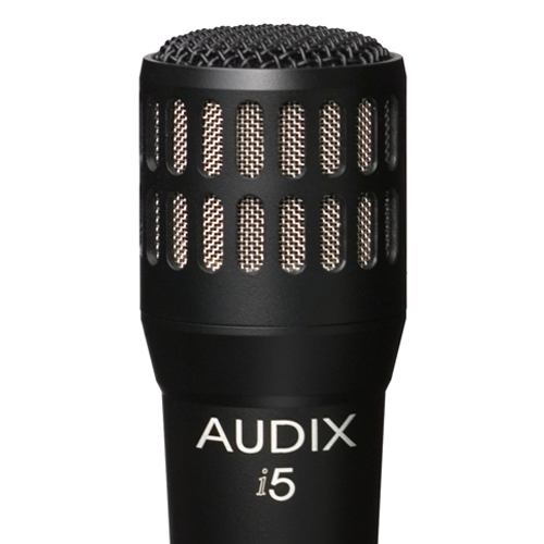 AUDIX i5 오딕스 다이나믹 악기용 마이크 (AUDXMIC00003) > 대한민국 대표 음악커뮤니티 큐오넷