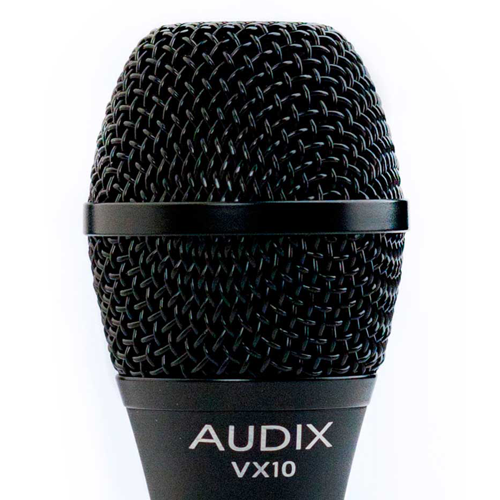 AUDIX VX10 오딕스 콘덴서 마이크 (AUDXMIC00014) > 대한민국 대표 음악커뮤니티 큐오넷