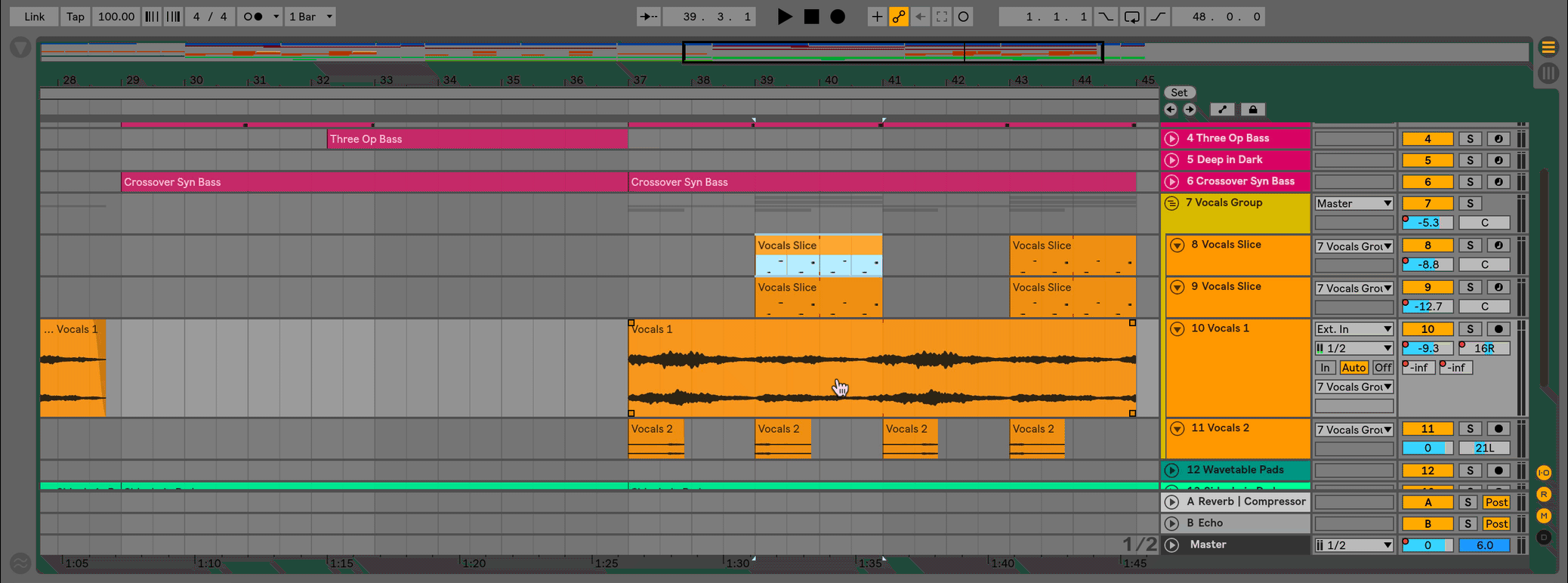 Ableton Live 10 개선사항 정리
