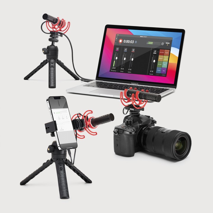 RØDE VideoMic GO II 발표