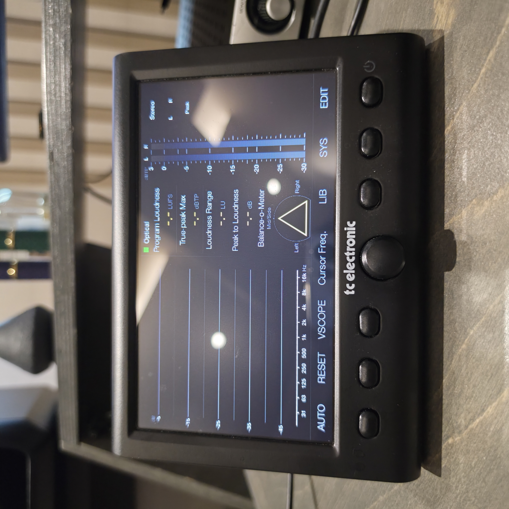TC Electronic Clarity M Stereo