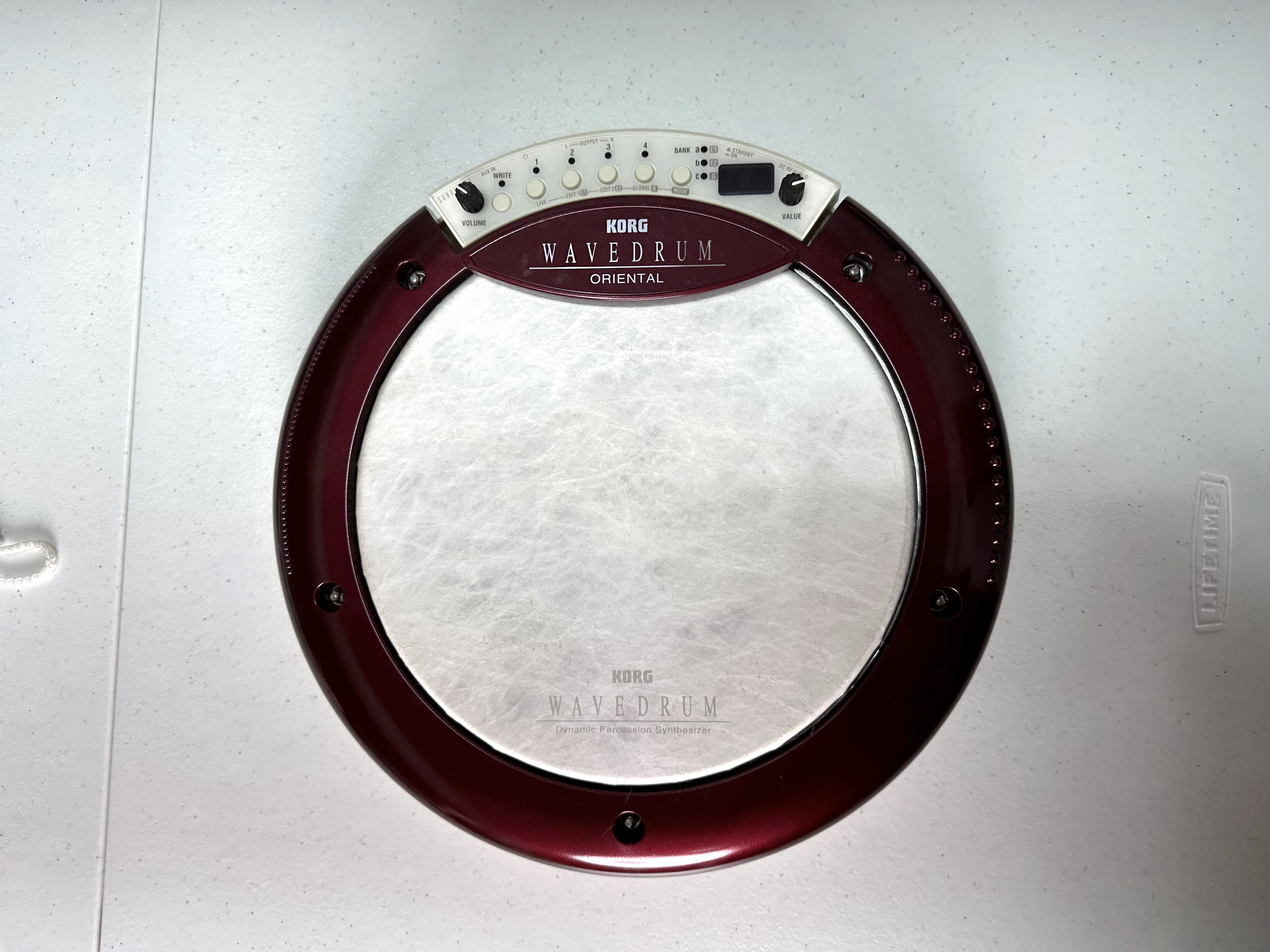 その他 KORG WAVEDRUM ORIENTAL Korg Wavedrum Oriental - Ceny i opinie - Ceneo.pl