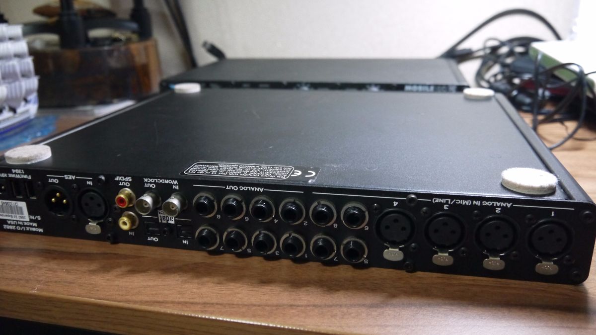 【大幅値下げ中‼️】Metric Halo ULN-2 Metric Halo 2882 2D Expanded 오디오 인터페이스