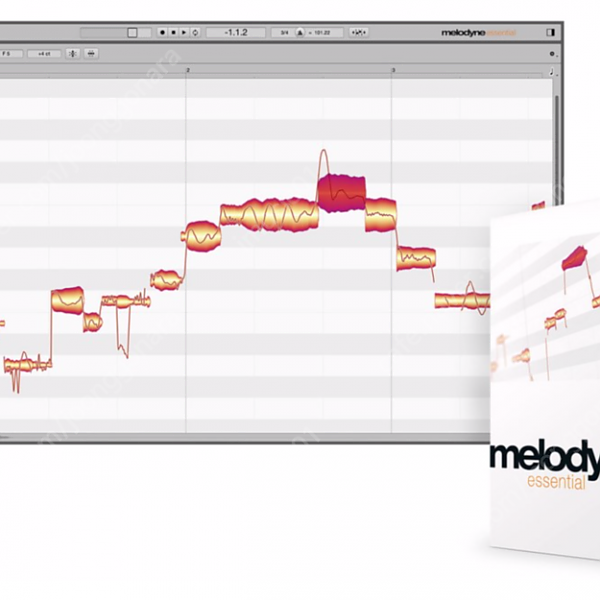 멜로다인 에센셜(melodyne4 essential) 키 판매합니다 5만