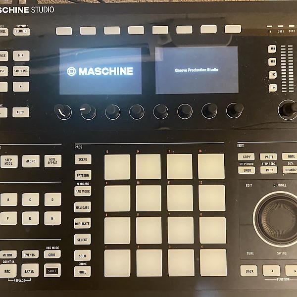 Maschine Studio 머신 스튜디오 판매합니다