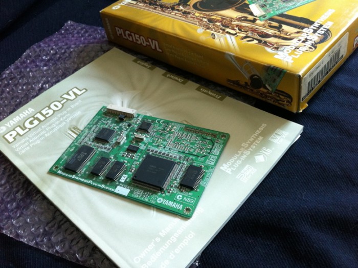 YAMAHA PLG150-VL バーチャル アコースティック ボード YAMAHA PLG150
