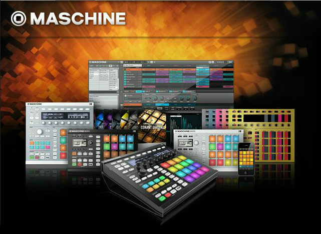 큐오샵 NI Maschine MK 2 입고 되었습니다.