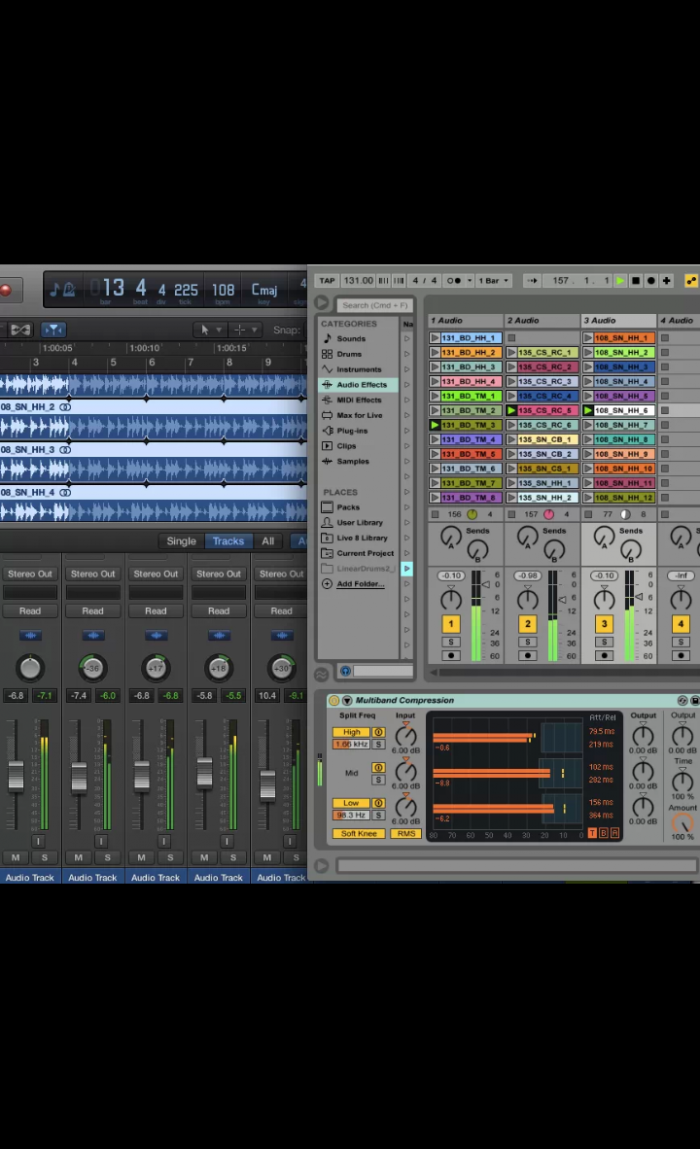 로직에서 런치패드 쓰기??
