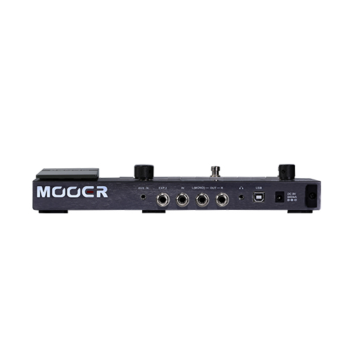 Mooer GE200 multi-effects pedal