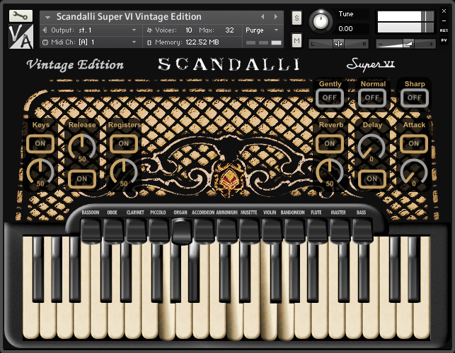 Virtual Acoustic Scandalli Super 6 Vintage Edition Download [CRACKED]
