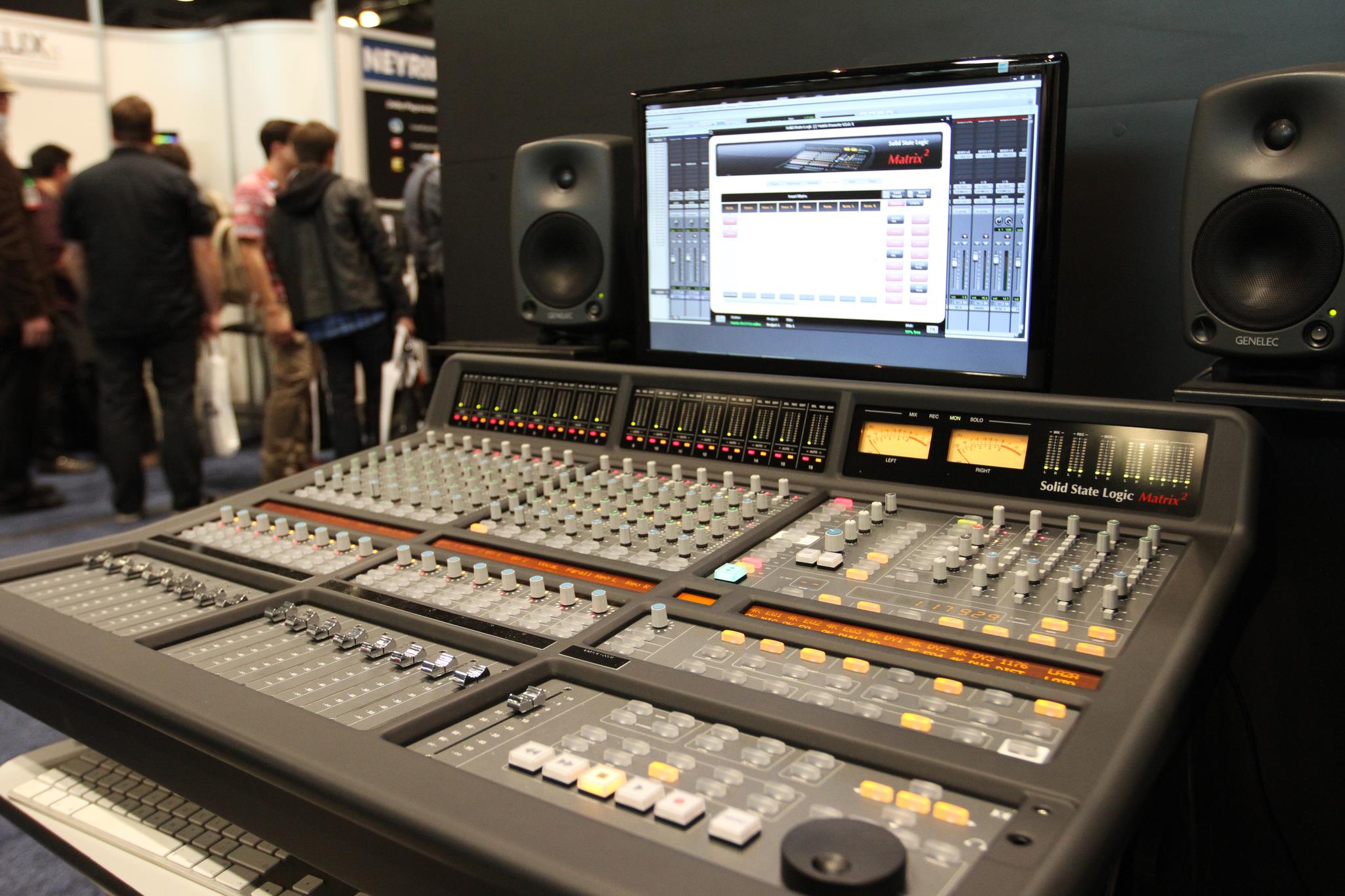 SSL MATRIX 2