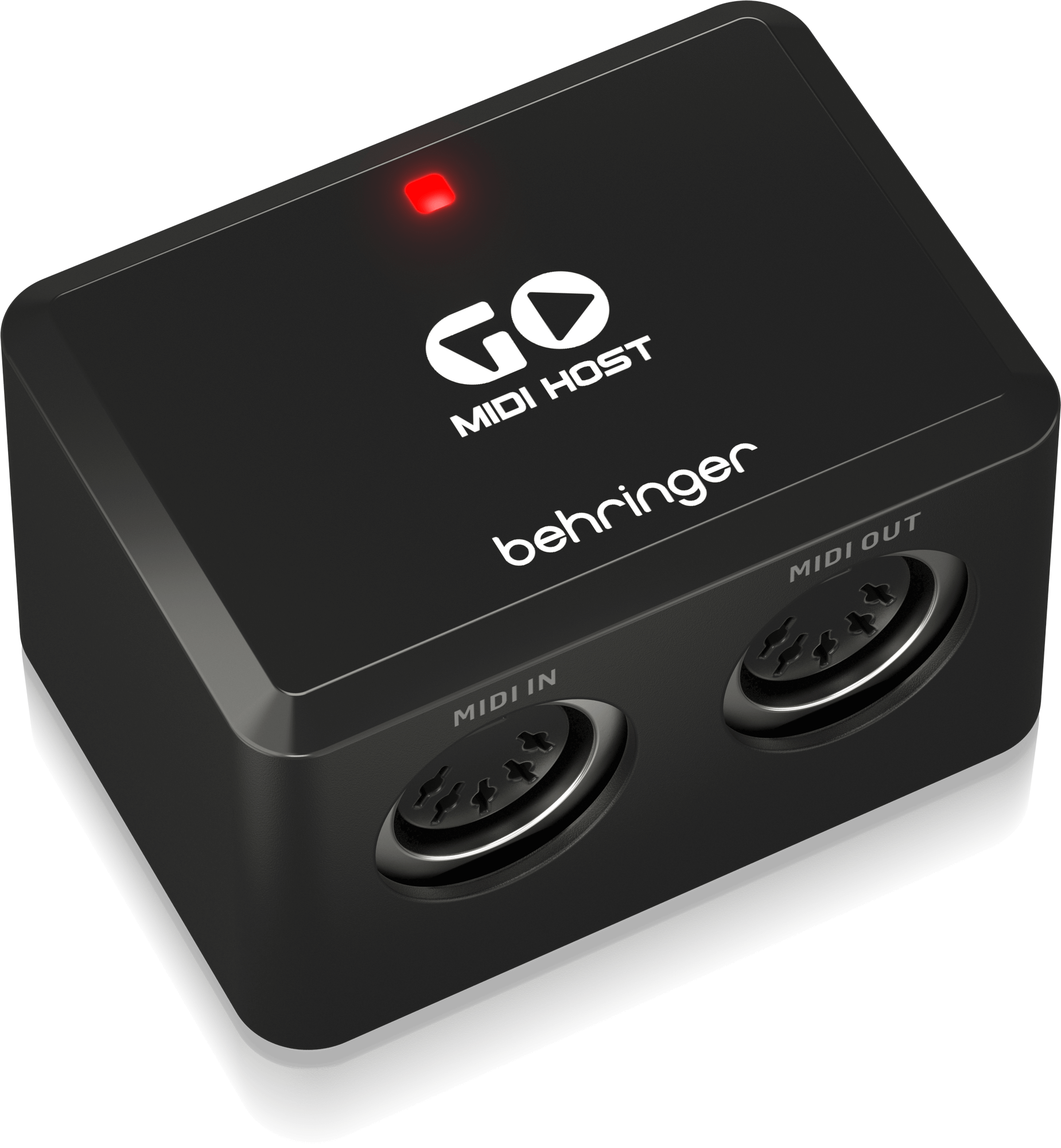 Behringer Go MIDI Host 발표