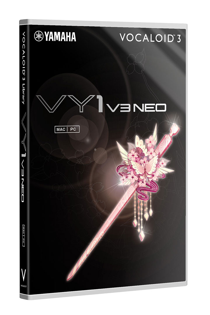 Yamaha / VOCALOID Editor for Cubase NEO