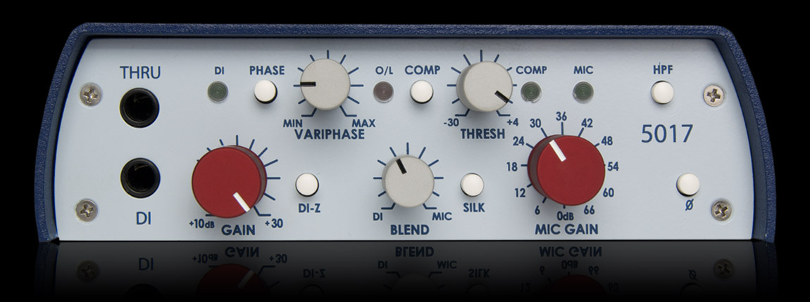 Rupert Neve Portico 5017