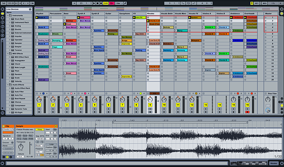 Ableton Live 8 공식 출시
