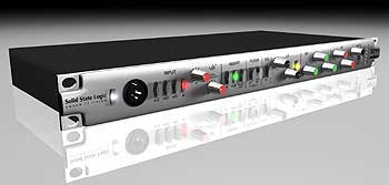SSL XLogic Alpha Channel SSL XLogic Alpha Channel
