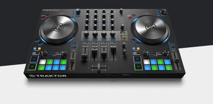 Traktor Kontrol S3 – DJKIT® NATIVE INSTRUMENTS TRAKTOR KONTROL S3