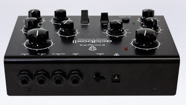 Erica synths acidbox II エフェクター Erica synths acidbox II