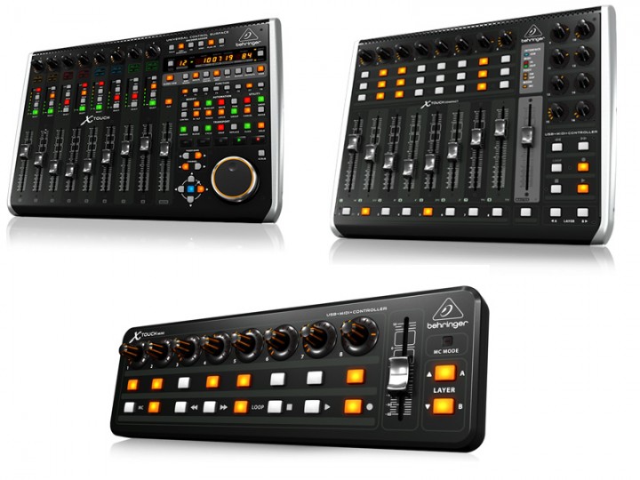 Behringer X-TOUCH