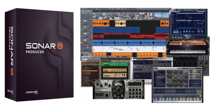 Sonar 8.3.1 무료 업데이트  큐오넷 뉴스  대한민국 대표 음악 ...