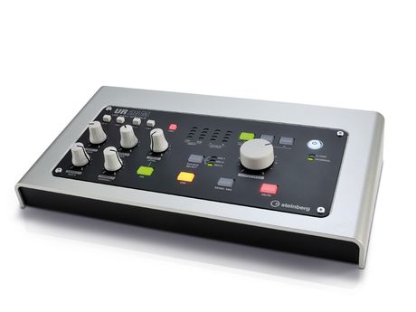 STEINBERG UR28M 팁과 UR에 대해서