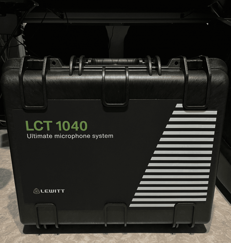 Lewitt LCT 1040 사용기 (vs Neumann U87 ai)