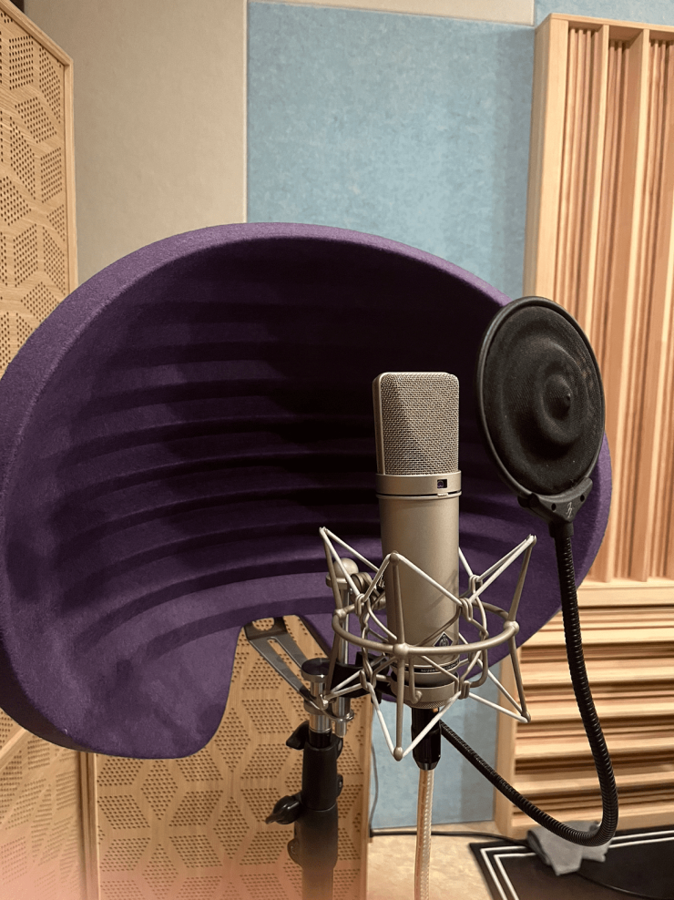 Lewitt LCT 1040 사용기 (vs Neumann U87 ai)