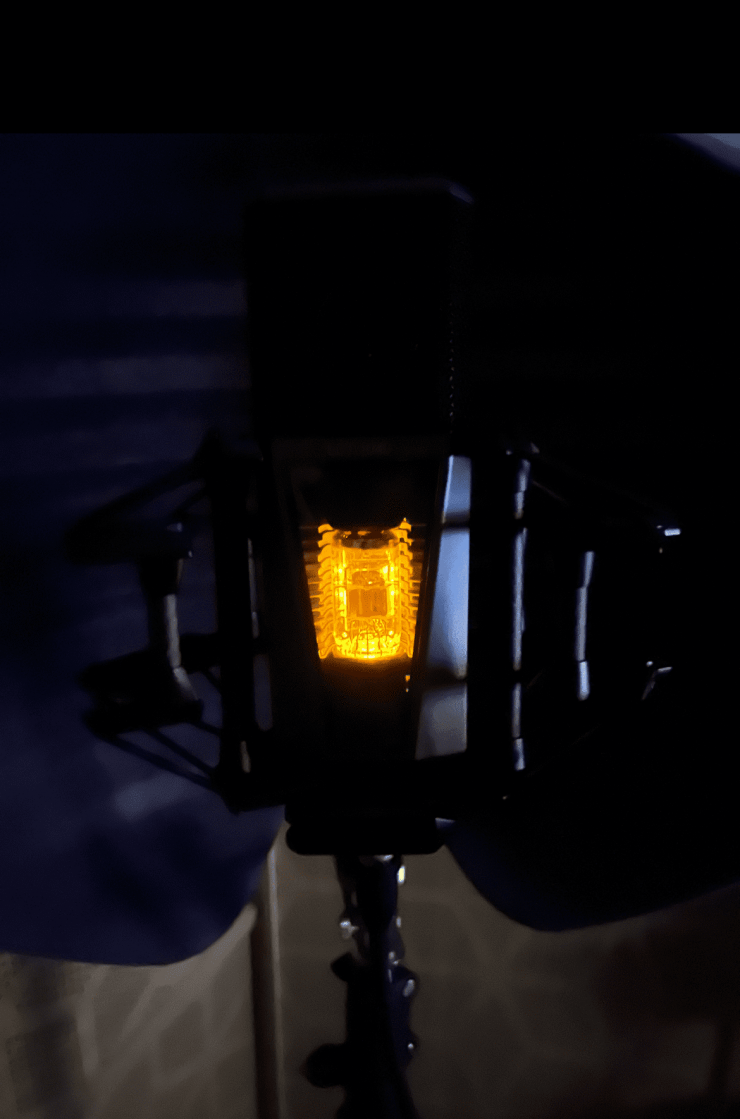 Lewitt LCT 1040 사용기 (vs Neumann U87 ai)