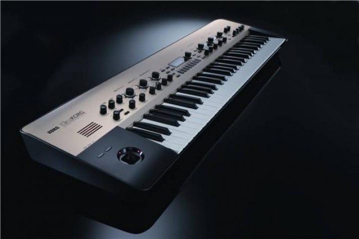 KORG kingKORG 리뷰 KORG kingKORG 리뷰