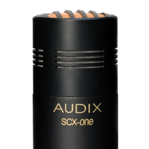 AUDIX SCX-1 오딕스 악기용 콘덴서 마이크 (AUDXMIC00012) > 큐오넷 대한민국 대표 음악커뮤니티