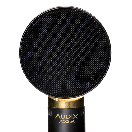 AUDIX SCX25A 오딕스 스튜디오 콘덴서 마이크 (AUDXMIC00026) > 큐오넷 대한민국 대표 음악커뮤니티